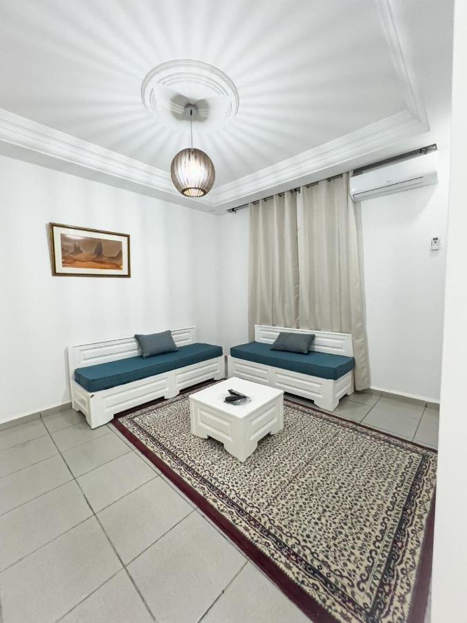Residance Saji Zarzis Exterior foto